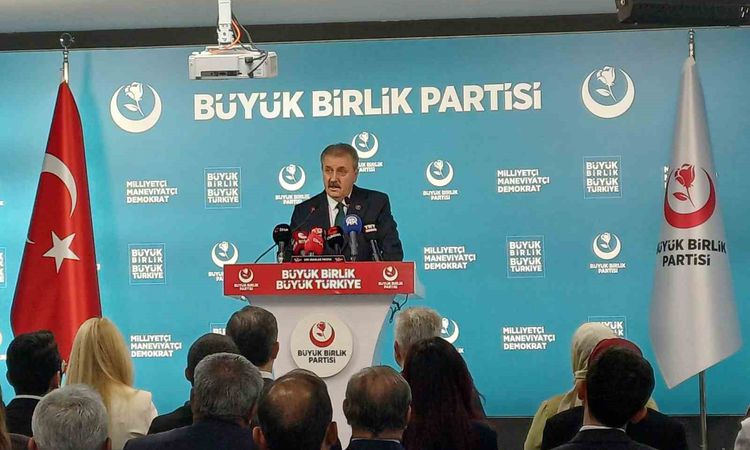 BBP Genel Başkanı Destici: "Kayıp mürettebatı bulmak için bütün imkanlar seferber edildi" ve Merak Edilenler