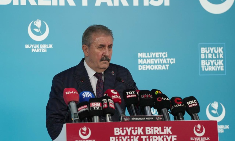 BBP'li Destici, Yazıcıoğlu soruşturmasında 38 gözaltı, 36 tutuklama olduğunu tüm detaylarıyla paylaştı: Gelişm