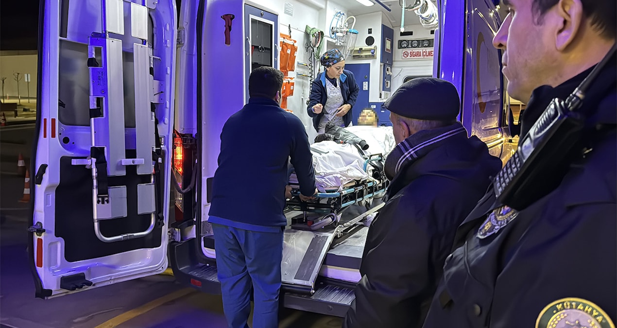 Gündemden Son Bilgiler: Bebeğe isim koyma kavgası: Kayınpeder damadı vurdu - Son Dakika - Son Dakika Bilgileri