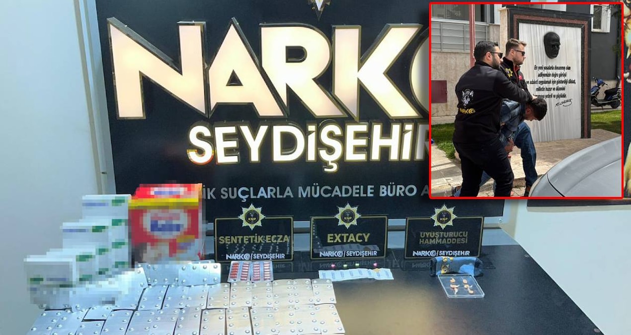 Son Gelişme: Bebek bisküvisi kutusunda yüzlerce uyuşturucu hap gizlemişler - Son Dakika - Son Dakika Bilgileri