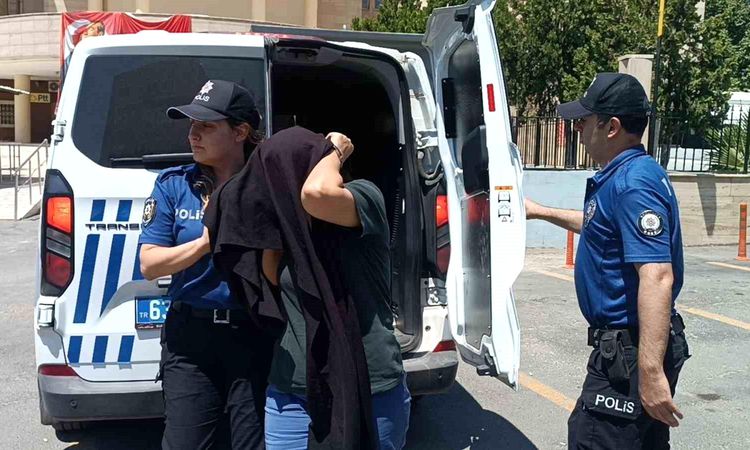 The woman who was detained on allegations of kidnapping a baby was referred to the courthouse - News
