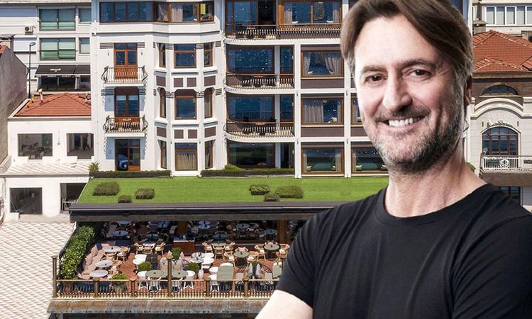 Muzaffer Yıldırım, owner of Bebek Hotel, is released under house arrest - News