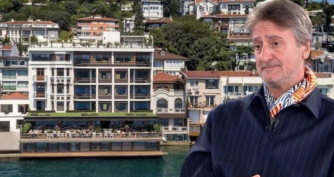 Ayrıntılar Netleşti: Bebek Otel’in sahibi Muzaffer Yıldırım’ın 6 şirketine kayyum atandı - Son Dakika Haberler