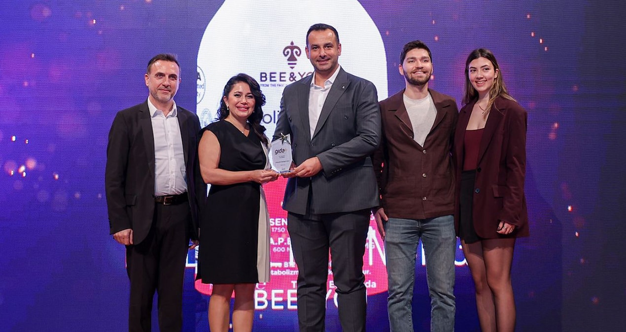 Son Gelişme: BEE’O Propolis’e son iki ayda altı ödül - Son Dakika Haberleri - Son Dakika Bilgileri