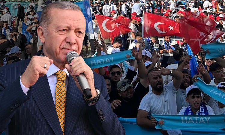 Beklenen gün geldi çattı! Kalabalık toplanıyor, gözler Erdoğan'ın demeçsında - Son Dakika: Gelişmeler Takip Ed