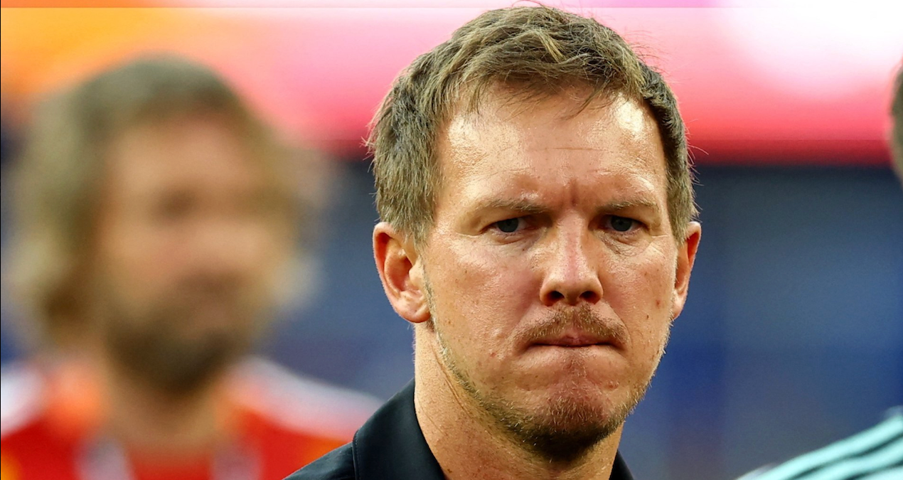 The expected happened! The Nagelsmann era is over in Germany - Breaking News