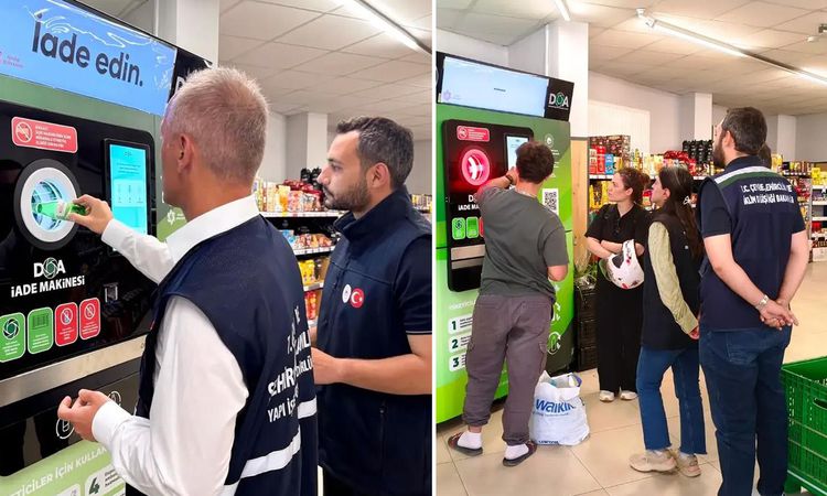 Beklenen uygulama hayata geçti! Depozito iadesinde yeni dönem - Son Dakika - Son Dakika Bilgileri