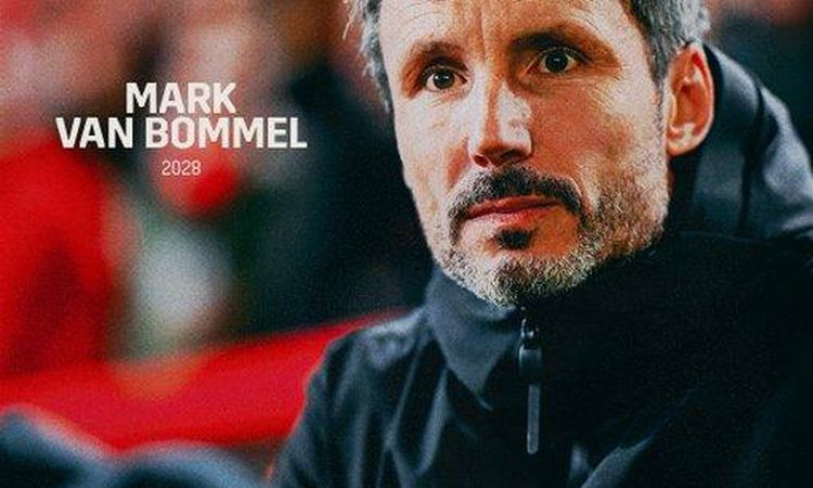 Sıcak Gündem: Belçika Milli Takımı'nın Yeni Teknik Direktörü Mark van Bommel Oldu - Haberleri - Son Dakika Bil