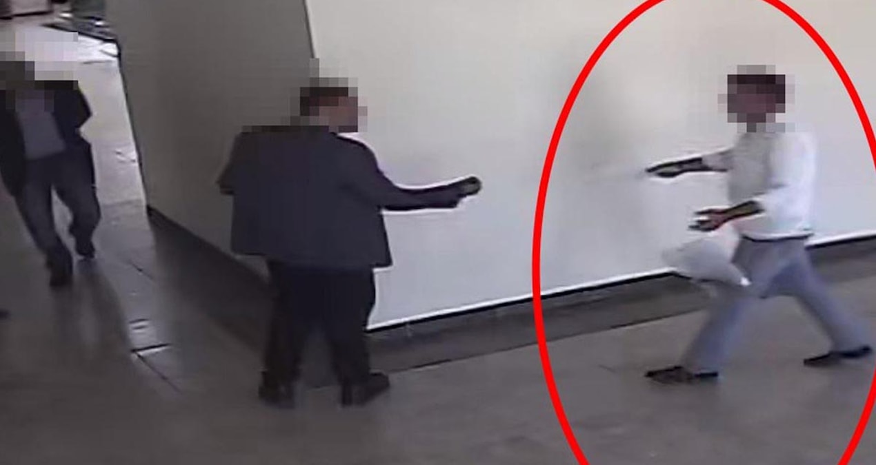 Belediye başkanına saldıran zanlı hakkında tutuklama kararı verildi - Son Dakika Haberleri - Son Dakika Bilgil