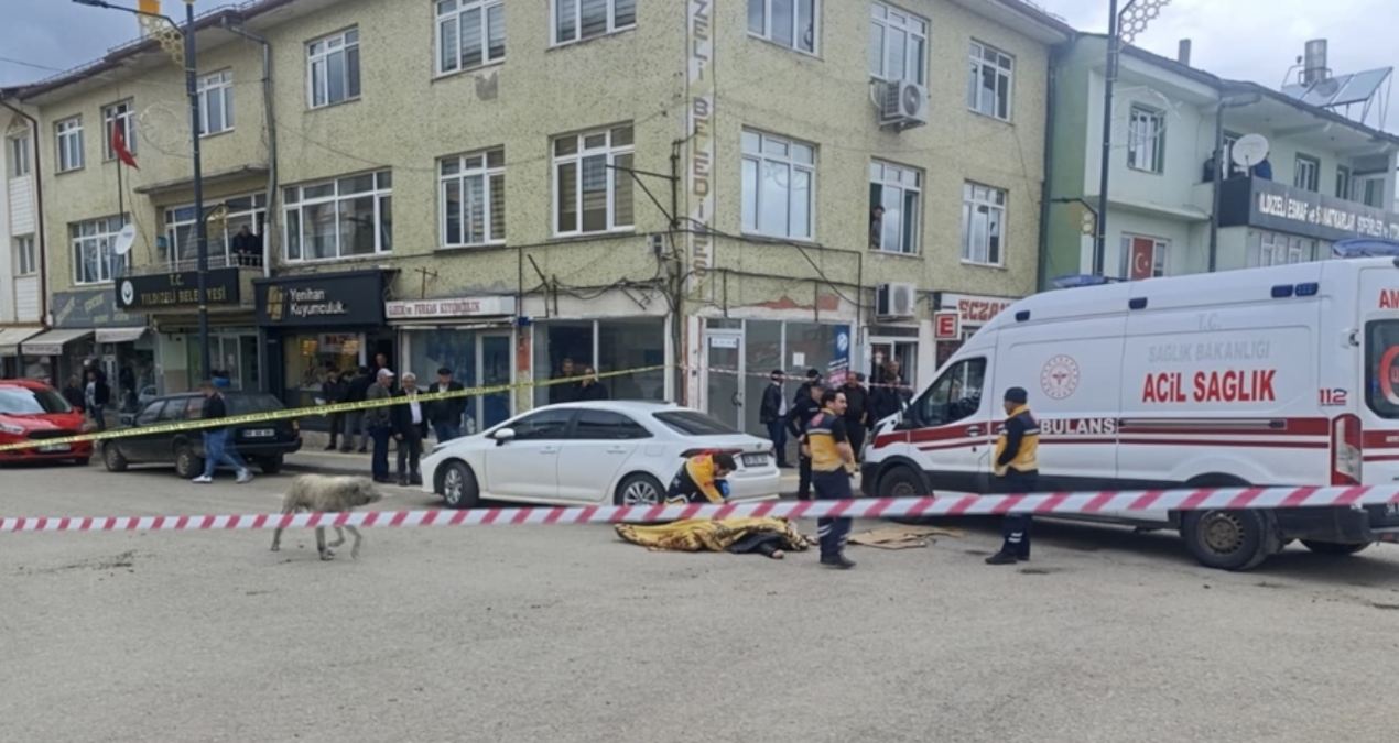 Ayrıntılar Netleşti: Belediye çalışanı, silahlı saldırıda öldü! - En Son Haber ve Merak Edilenler