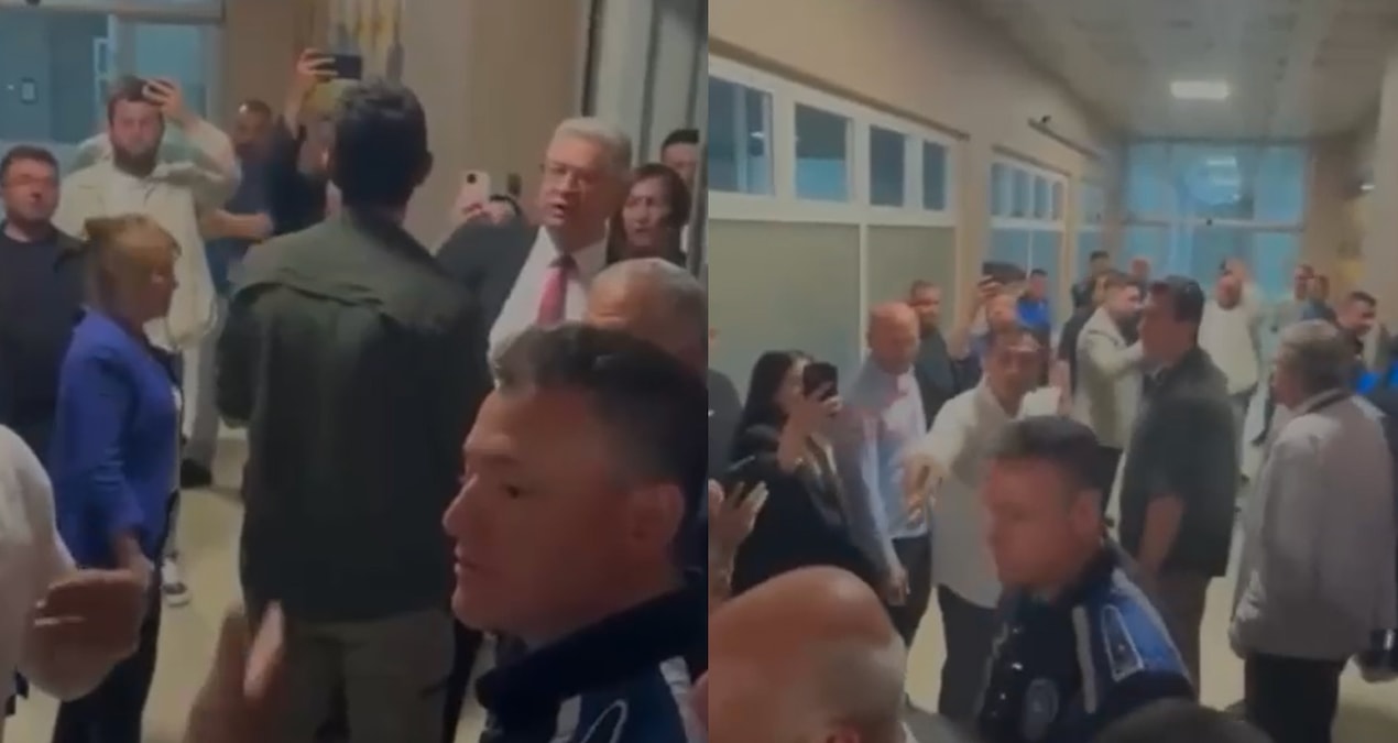 Kritik Açıklama: Belediye CHP’den AKP’ye geçmişti: İlk toplantıda küfür ve arbede çıktı - Son Dakika - Son Dak