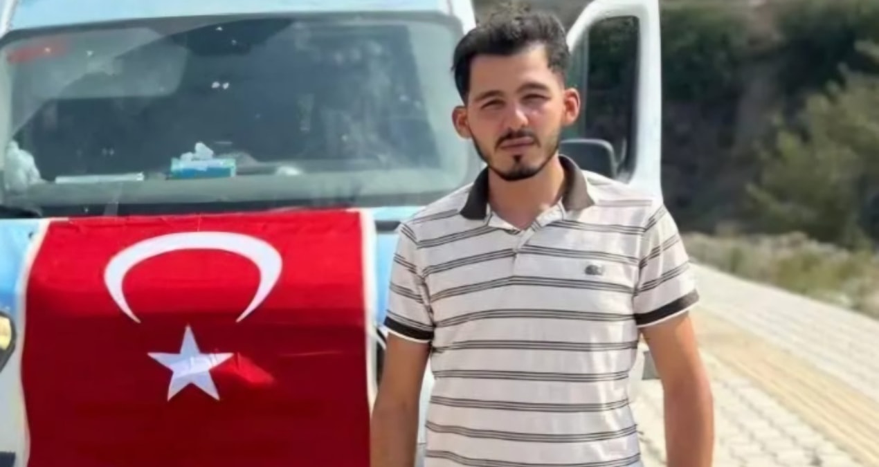 Belediye personelinin cesedi Asi Nehri'nde bulundu - Haberleri | İşte Tüm Ayrıntılar