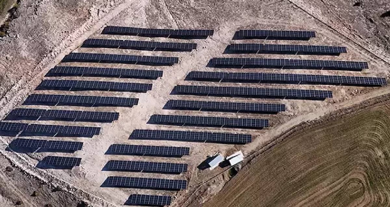 Gündemden Son Bilgiler: Belediyeden güneş enerjisi hamlesi: İlçe 7 milyon lira kazandı - Son Dakika