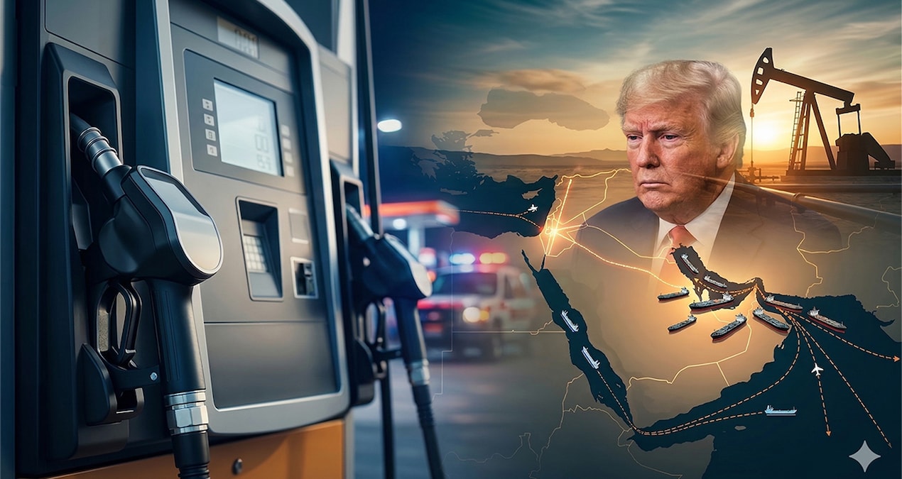 Gündemden Son Bilgiler: Benzin ve petrol fiyatları yükselişte: Trump'ın hamleleri ters mi tepti? - Son Dakika