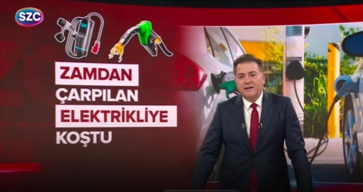 Kritik Açıklama: Benzin zamlanınca gözler elektrikli araçlara çevrildi - En Son Haber - Son Dakika Bilgileri