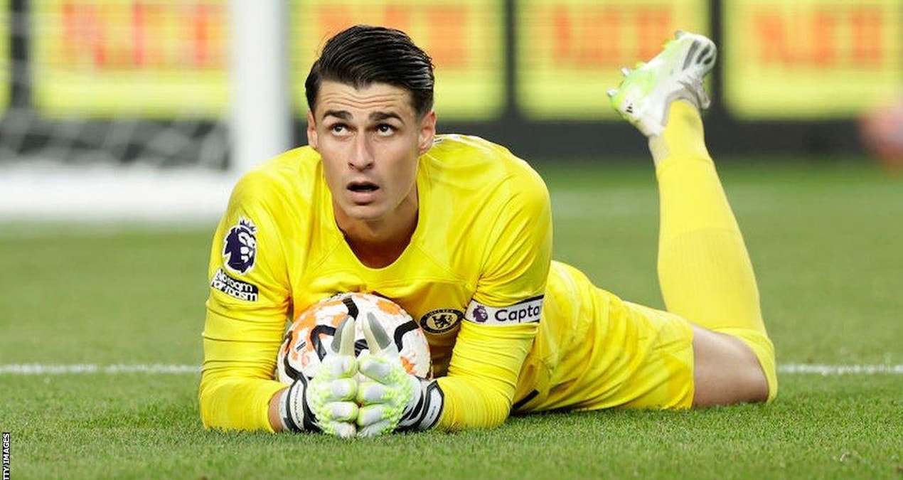 Ayrıntılar Netleşti: Beşiktaş 1 numara için kolları sıvadı! Ya Kepa ya Jorgensen - En Son Haber - Son Dakika B