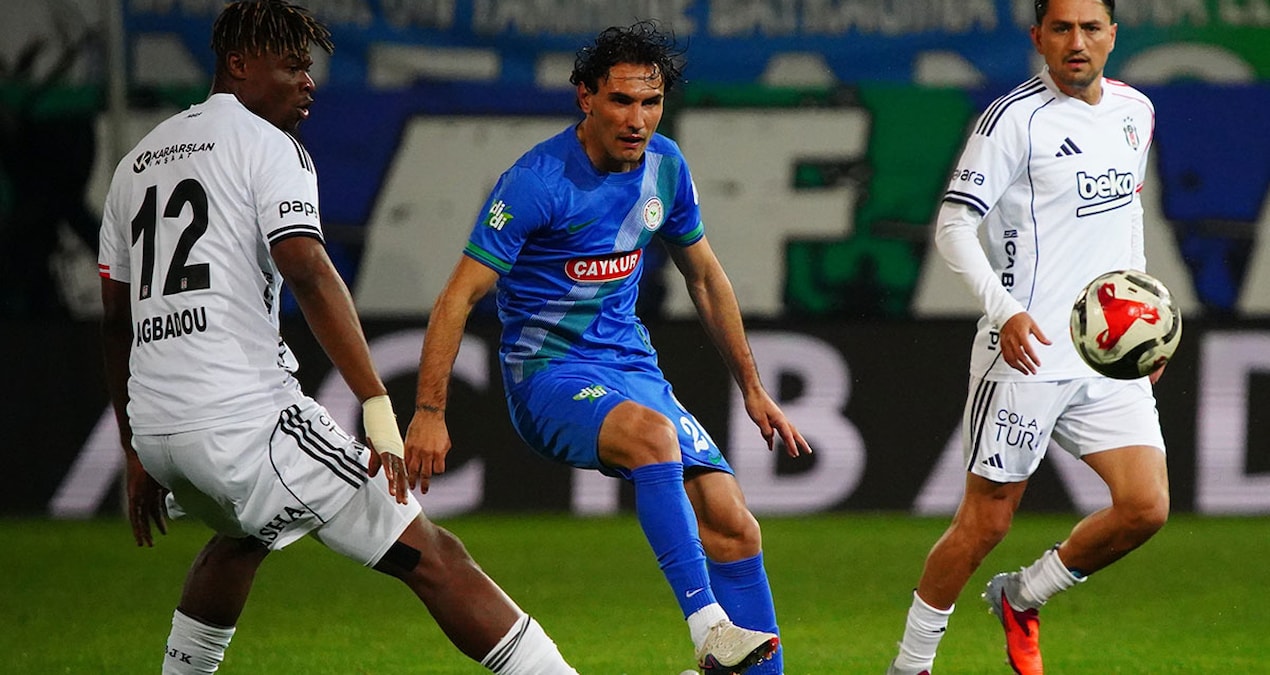 Kritik Açıklama: Beşiktaş 1 puanı geri dönüşle aldı - Haberleri | İşte Tüm Ayrıntılar