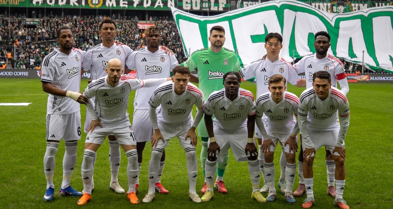 Ayrıntılar Netleşti: Beşiktaş 123. yıl logosunu tanıttı - Son Dakika | İşte Tüm Ayrıntılar