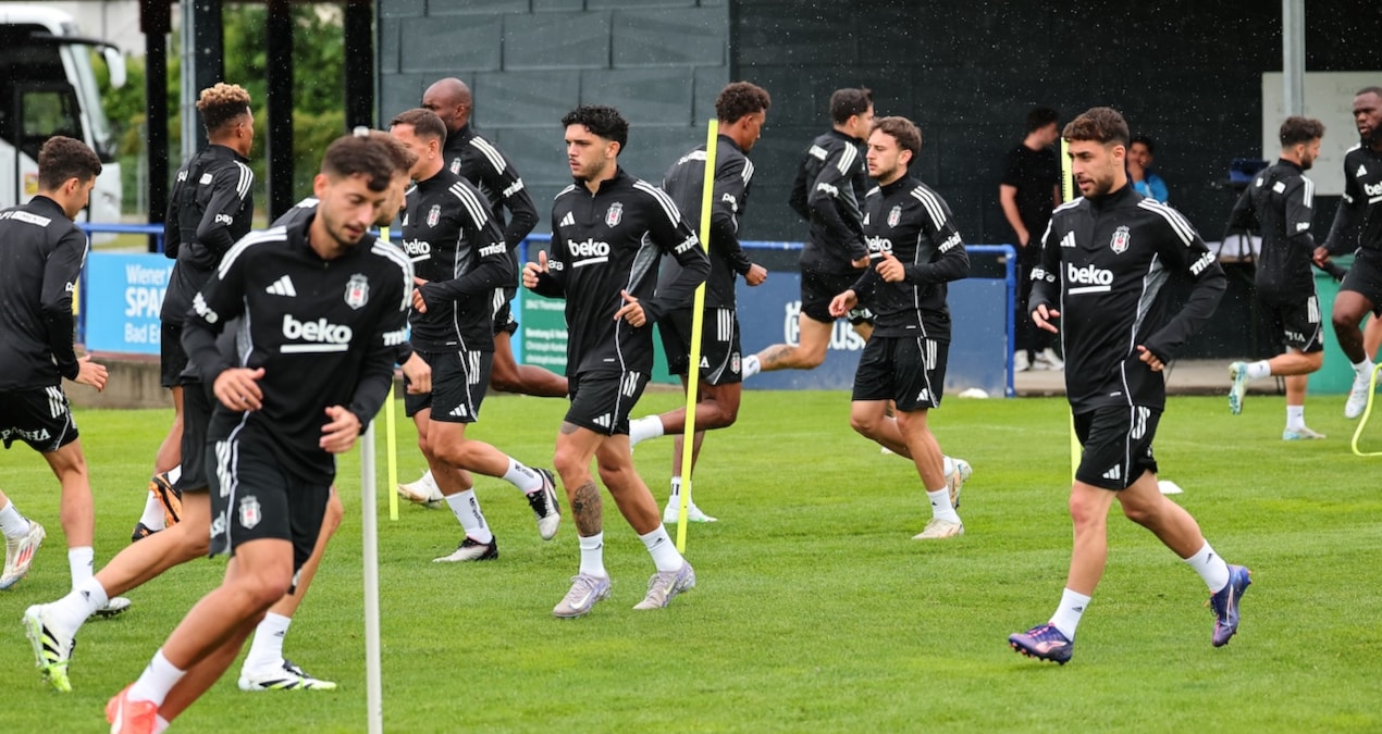 Son Gelişme: Beşiktaş 27 Haziran’da top başı yapacak - Son Dakika Haberleri - Son Dakika Bilgileri