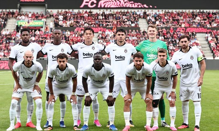 Ayrıntılar Netleşti: Beşiktaş 3. eleme turunda Hradec Kralove ile karşılaşacak - Son Dakika ve Merak Edilenler