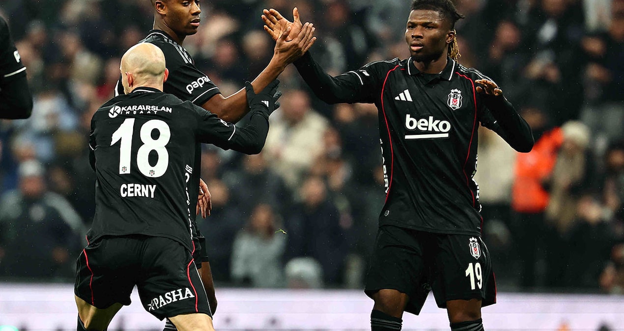 Ayrıntılar Netleşti: Beşiktaş'a derbi öncesi kötü haber - Son Dakika Haberleri | İşte Tüm Ayrıntılar
