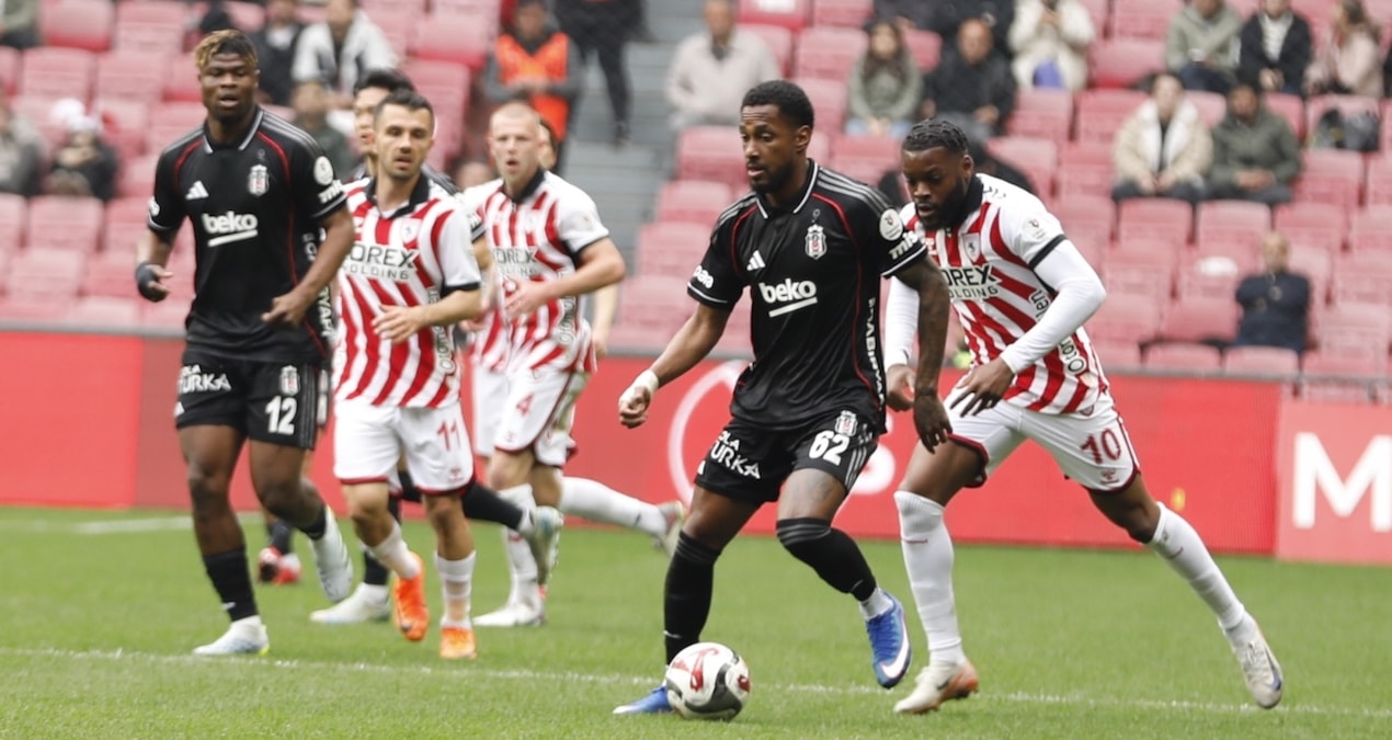 Ayrıntılar Netleşti: Beşiktaş'a kötü haber - Haberleri ve Merak Edilenler