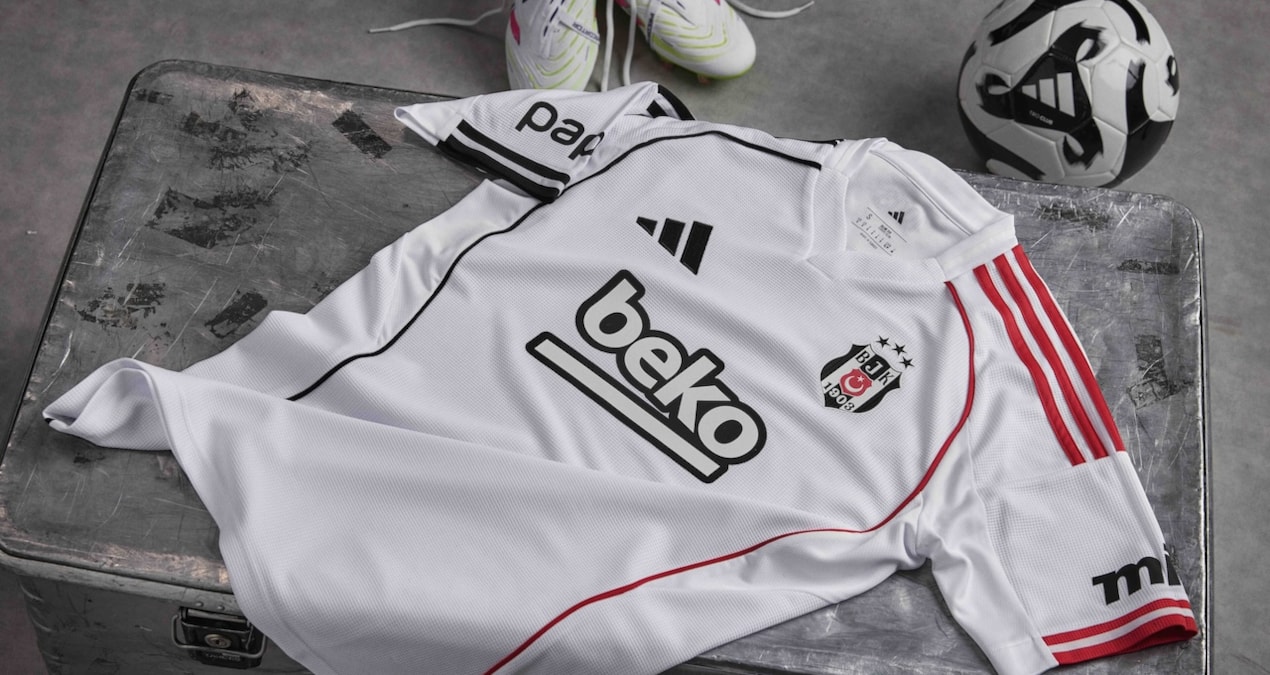 Kritik Açıklama: Beşiktaş'a yeni forma sponsoru - En Son Haber: Gelişmeler Takip Ediliyor