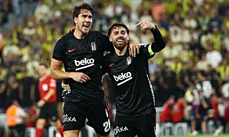 Beşiktaş Avrupa maçı ne zaman? Beşiktaş Marsilya maçı ne zaman, hangi gün? - Son Dakika Bilgileri