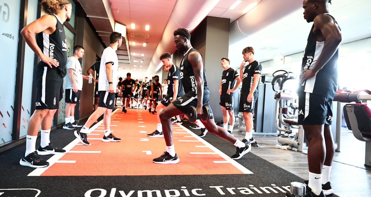Beşiktaş prepared with double training - Breaking News