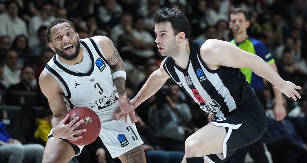 Beşiktaş EuroCup'ta yarı finale artış grafiği çizdi - Son Dakika: Gelişmeler Takip Ediliyor
