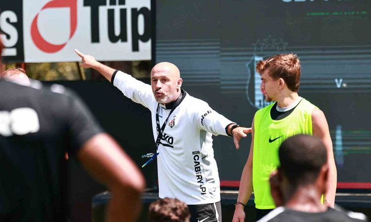 Son Gelişme: Beşiktaş, Eyüpspor Maçı Hazırlıklarını Tamamladı - Haberleri | İşte Tüm Ayrıntılar