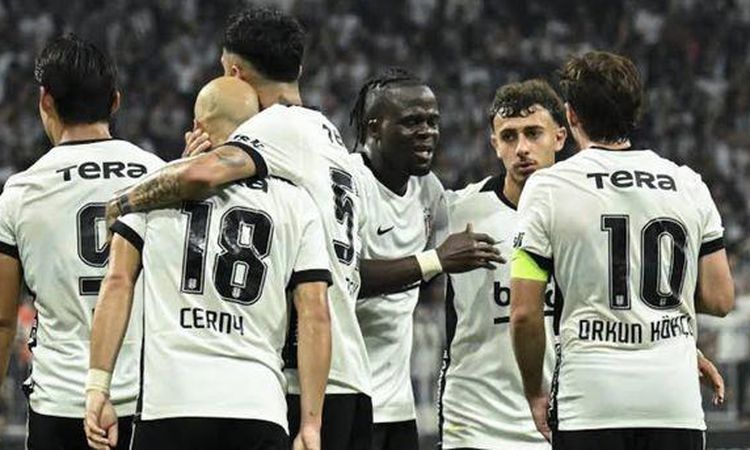 Sıcak Gündem: Beşiktaş Eyüpspor muhtemel 11'ler: Vlahovic Eyüpspor maçında oynayacak mı? - Son Dakika Haberler