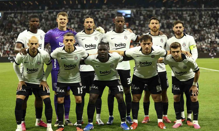 Sıcak Gündem: Beşiktaş Eyüpspor'u 1-0 Yendi, 6 Sezonluk Geleneği Sürdü - Son Dakika | İşte Tüm Ayrıntılar