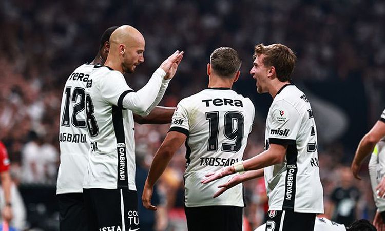 Beşiktaş, Eyüpspor'u Cerny'nin Golüyle Geçti: 1-0 - Haberleri | İşte Tüm Ayrıntılar