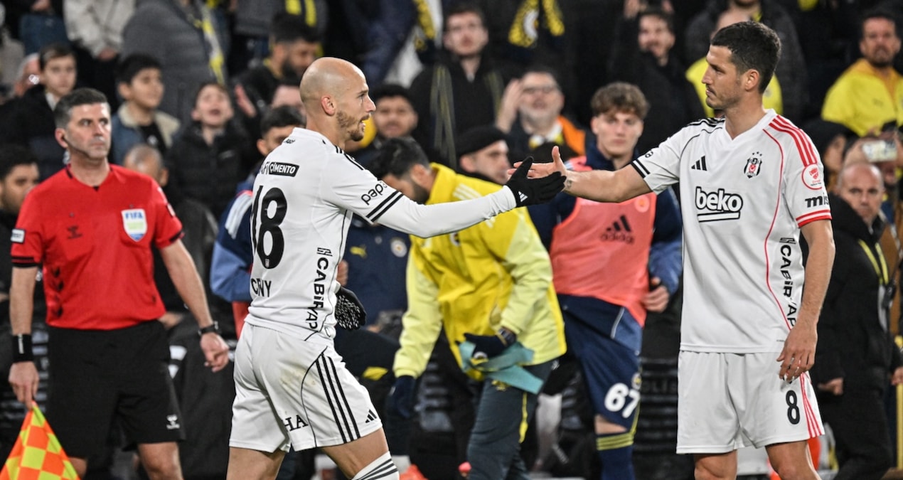 Sıcak Gündem: Beşiktaş Fenerbahçe’yi uzatmalarda devirdi - Son Dakika Haberleri | İşte Tüm Ayrıntılar