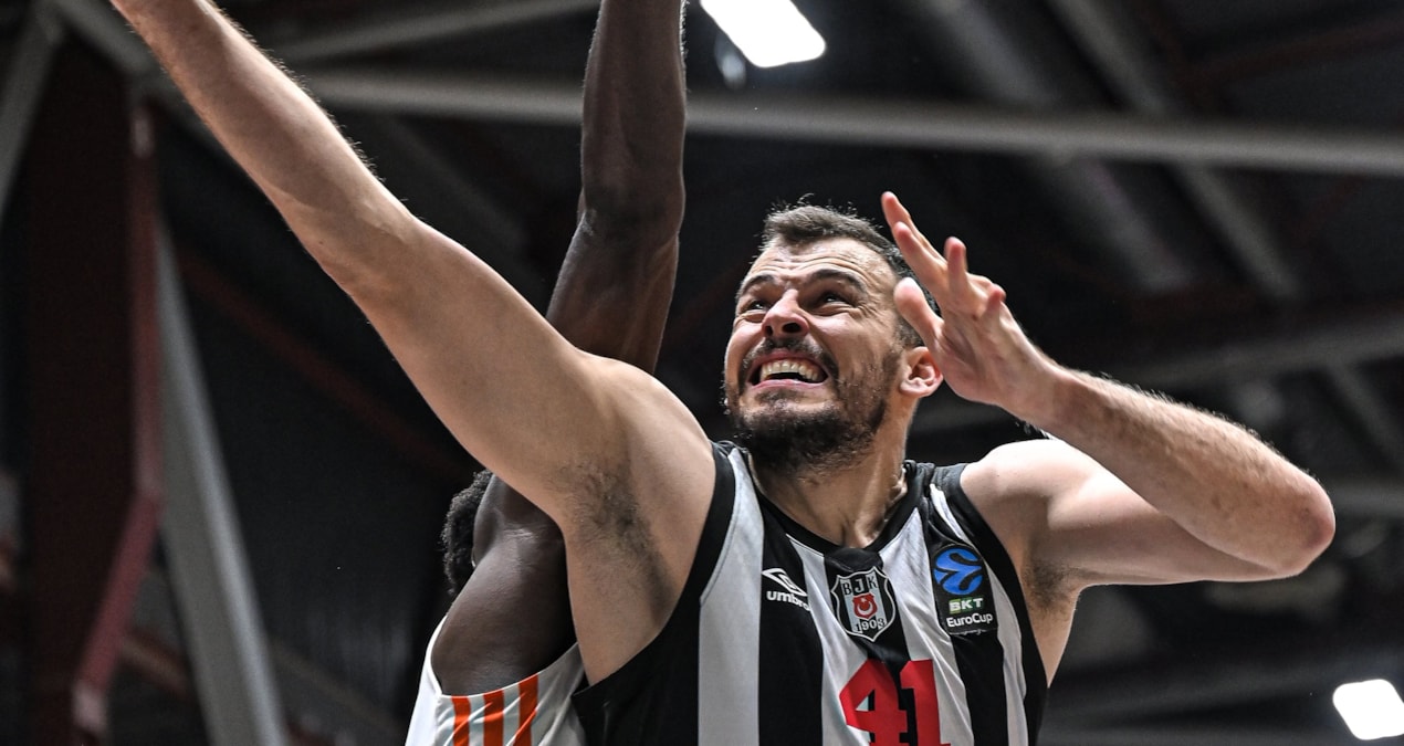 Ayrıntılar Netleşti: Beşiktaş GAİN, Almanya'da mağlup - Son Dakika - Son Dakika Bilgileri