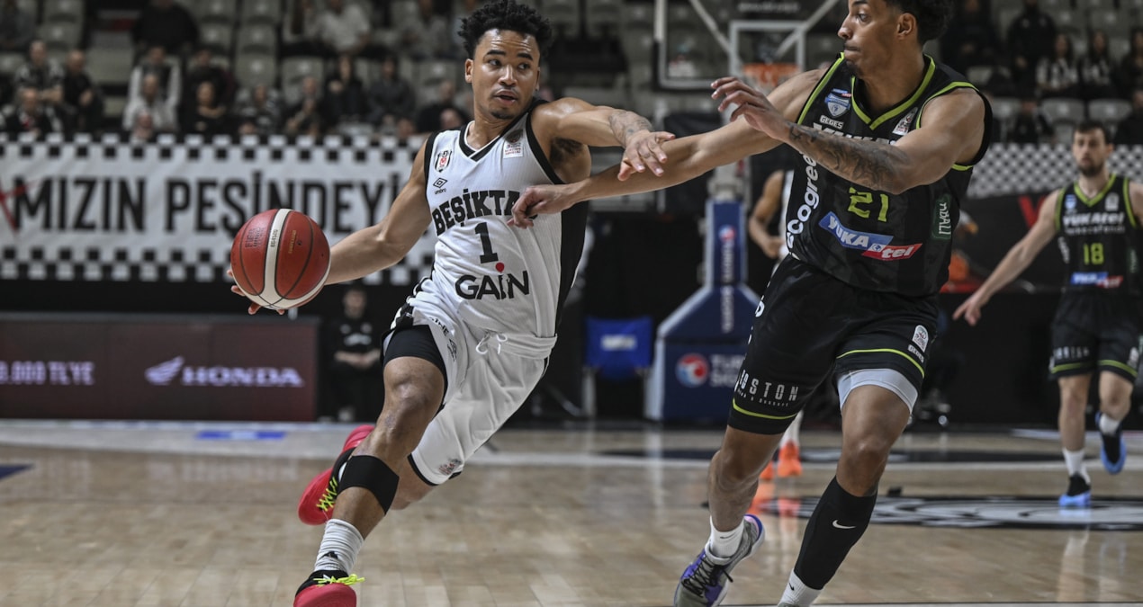 Son Gelişme: Beşiktaş GAİN evinde Yukatel Merkezefendi Belediyesi Basket'i farklı yendi - Haberleri ve Merak E
