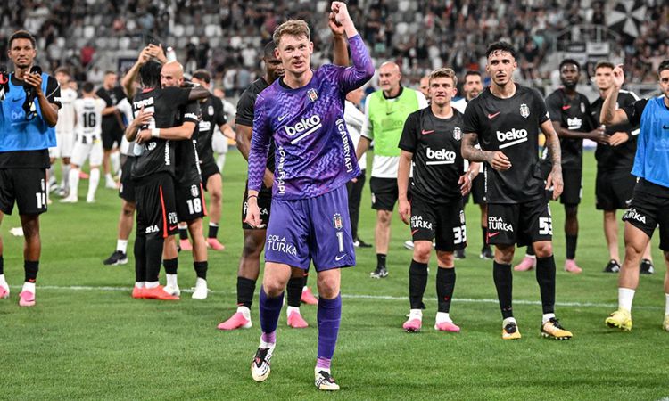 Gündemden Son Bilgiler: Beşiktaş gol yemeyi unuttu - Son Dakika Haberleri ve Merak Edilenler