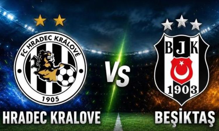 Son Gelişme: Beşiktaş Hradec Kralov maçı hangi tarihte, hangi saatte, hangi kanalda? - Haberleri