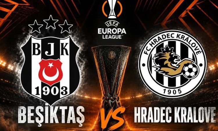 Beşiktaş Hradec Kralove MAÇ ÖZETİ ve GOLLERİ nereden izlenir? - Son Dakika | İşte Tüm Ayrıntılar