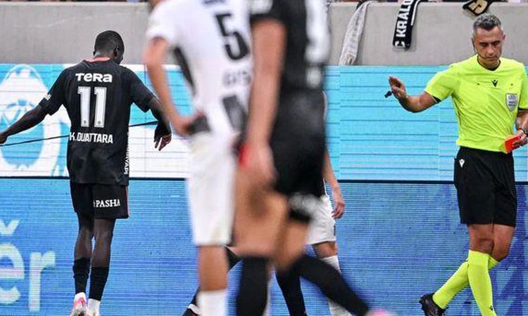 Son Gelişme: Beşiktaş Hradec Kralove maçı hangi kanalda? Hradec Kralove Beşiktaş maçı nerede izlenir, hangi ka