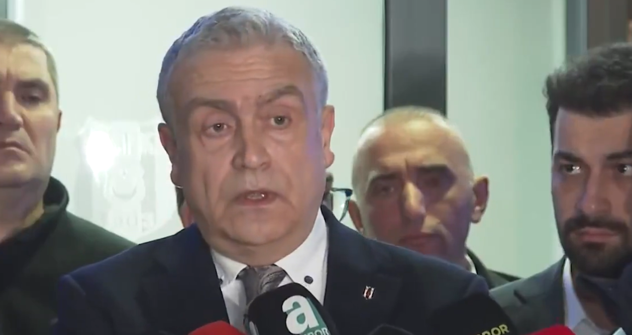 Sıcak Gündem: Beşiktaş İkinci Başkanı Hakan Daltaban: 'Hakem adına utandım...' - Son Dakika ve Merak Edilenler