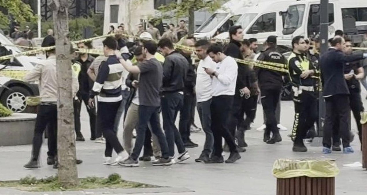 Kritik Açıklama: Beşiktaş İskelesi'nde silahlı kavga: 4 kişi yaralandı - Son Dakika
