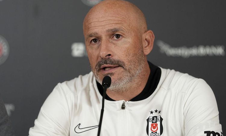 Ayrıntılar Netleşti: Beşiktaş'ın çehresini değiştiren adam: Vincenzo Italiano - Haberleri: Gelişmeler Takip Ed