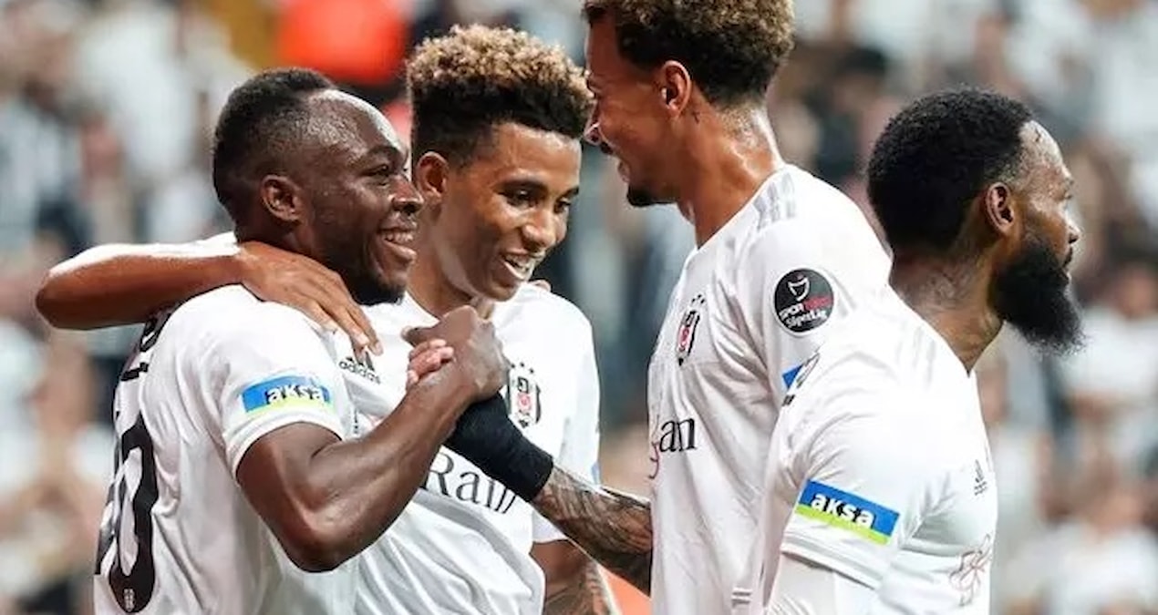 Gündemden Son Bilgiler: Beşiktaş'ın eski yıldızı Dele Alli iflasın eşiğine geldi - En Son Haber - Son Dakika B