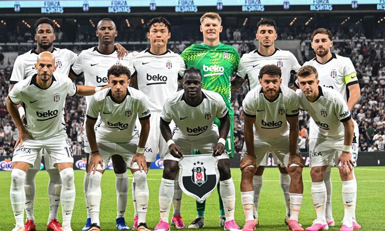 Gündemden Son Bilgiler: Beşiktaş'ın kamp kadrosu netleşti: 2 eksik - Haberleri | İşte Tüm Ayrıntılar