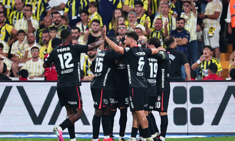 Beşiktaş'ın rakibi Erzurumspor | İşte Tüm Ayrıntılar