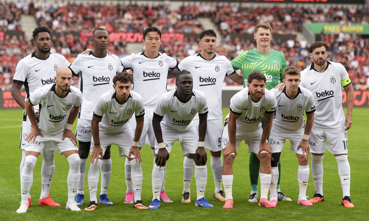 Sıcak Gündem: Beşiktaş'ın tur atlaması halinde play-off'taki rakibi netleşti - Son Dakika: Gelişmeler Takip Ed