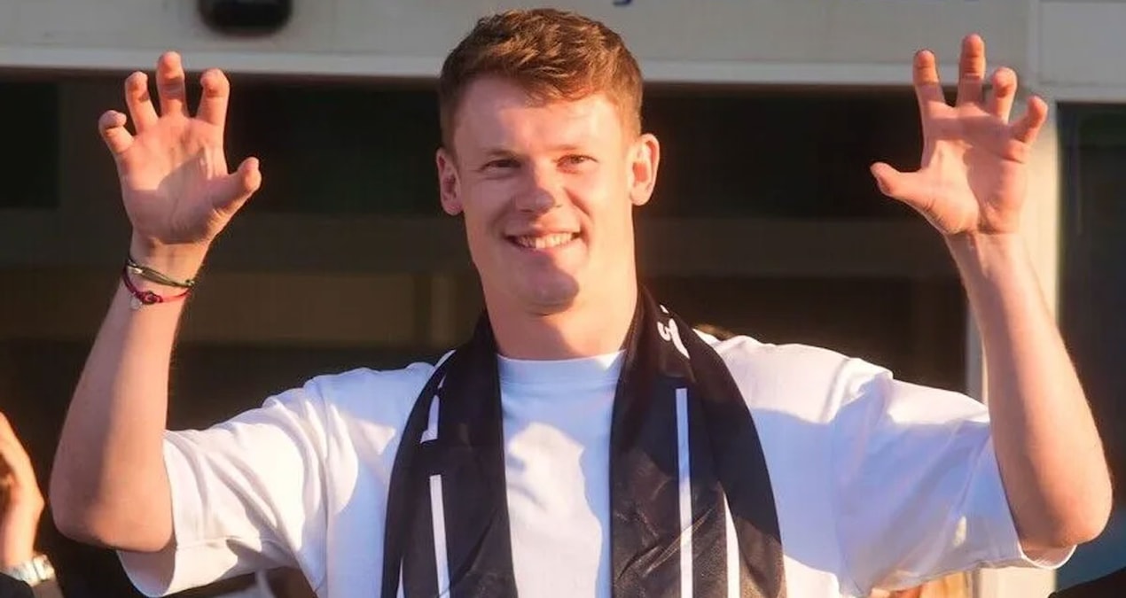 Beşiktaş's new goalkeeper Alexander Nübel's first goal is derby - Breaking News