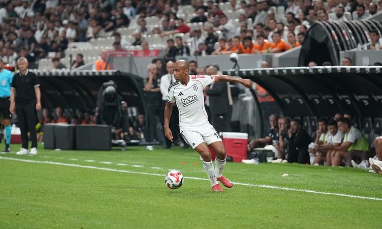 Beşiktaş, Joao Mario ile Yollarını Ayırdı - Son Dakika Bilgileri